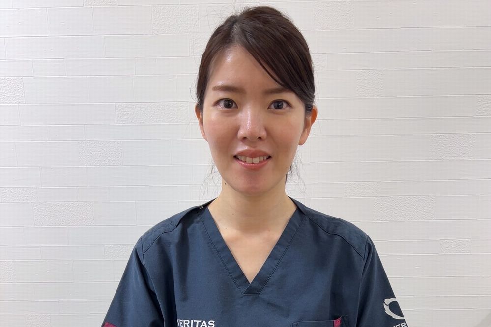 歯科医師 河合つかさ