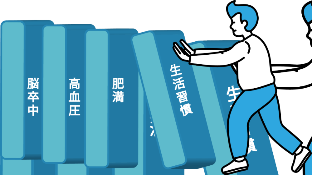 健康な歯を保ち、全身の健康寿命を延ばす