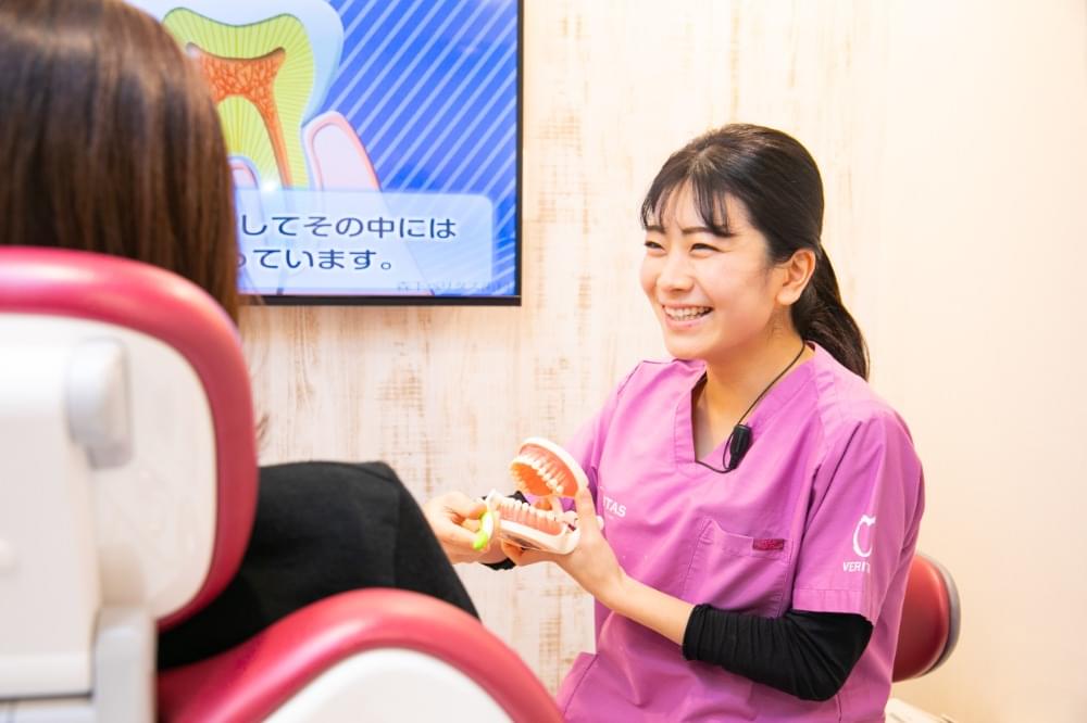ご自身で取り組む予防処置