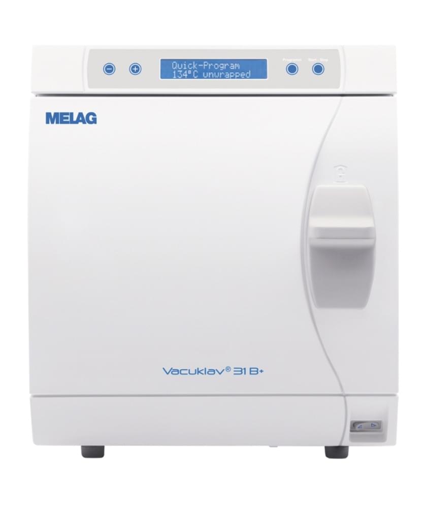 最も厳しいクラスB規格をクリアした「バキュクレーブ®31B+」の導入