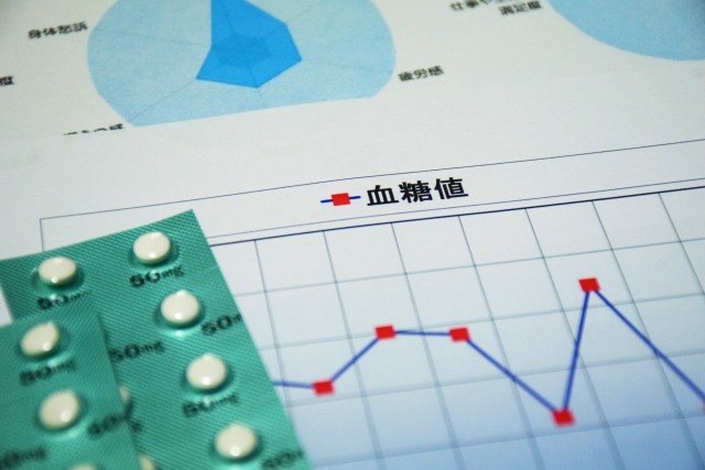 糖尿病の方、必見。