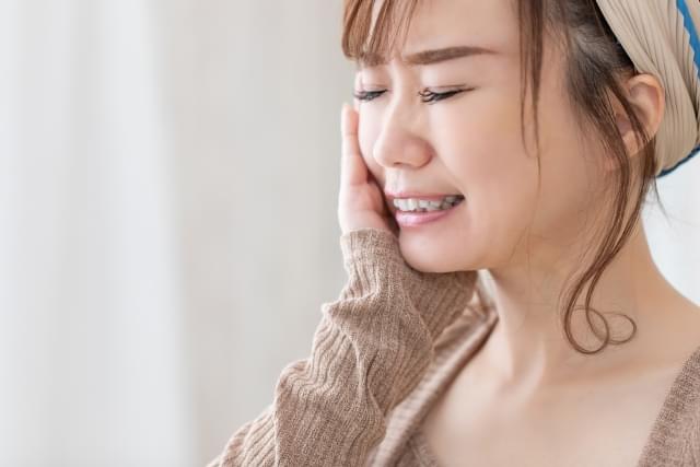 根管治療が必要なケース