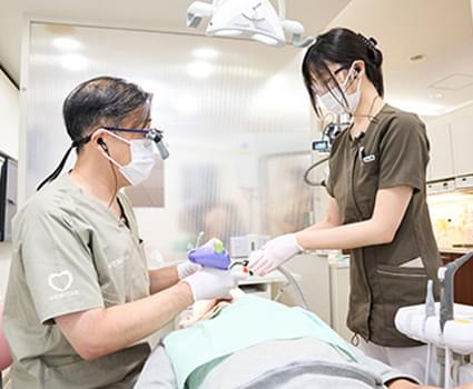 医療法人社団和寛会 蔵前ベリタス歯科