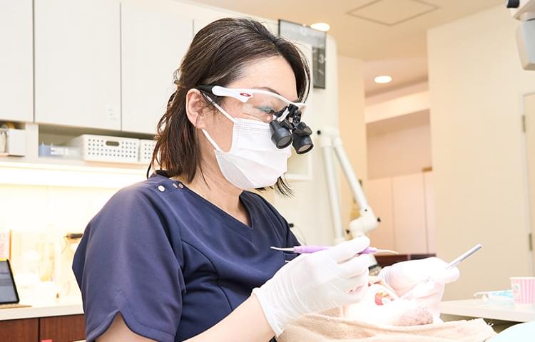 かかりつけ歯科医機能強化型診療所