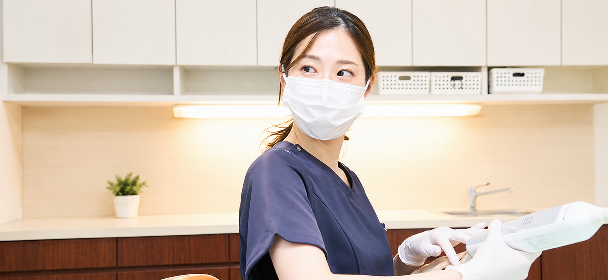 高度な歯科治療実現のための設備 