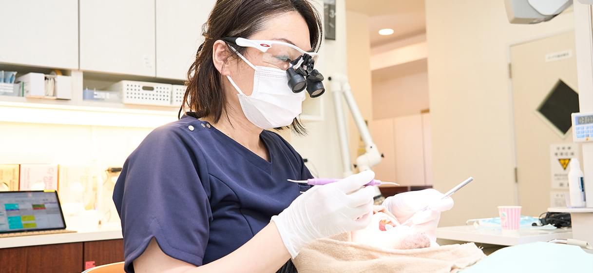 かかりつけ歯科医機能強化型診療所